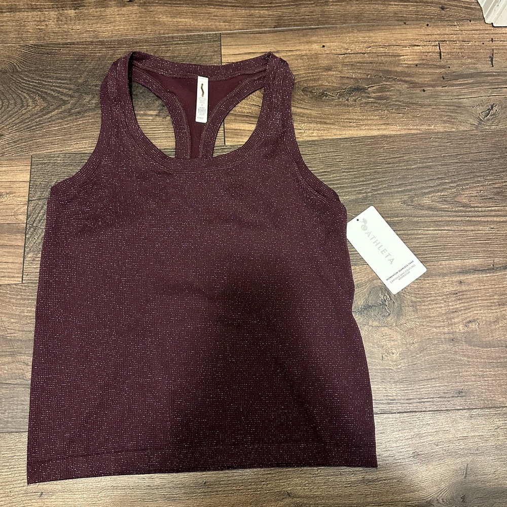 Athleta Momentum Seamless Tank